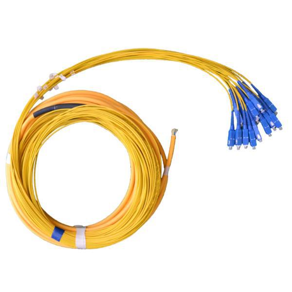 Многоволоконные кабельные сборки